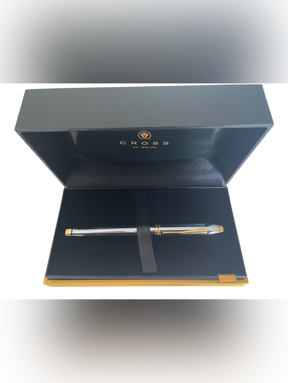 NWT Cross Townsend Medalist Rollerball (Gel) Pen